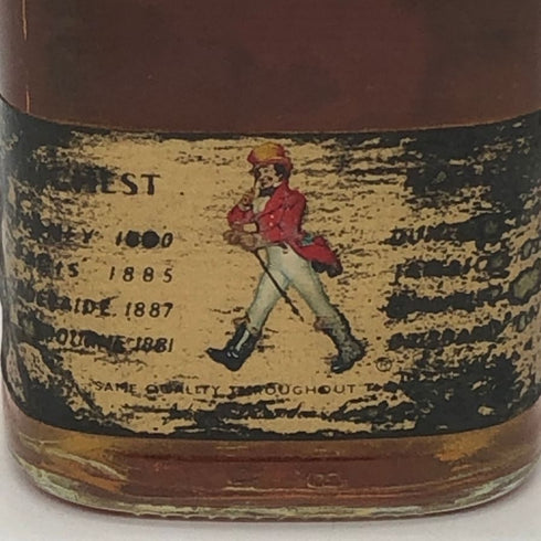 ジョニー ウォーカー レッドラベル 赤金キャップ 750ml 43% Johnnie Walker RED LABEL スコッチウイスキー【W4】