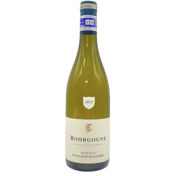 フォンテーヌ ガニャール ブルゴーニュ 2022 750ml 13% FONTAINE GAGNARD BOURGOGNE 【P4】