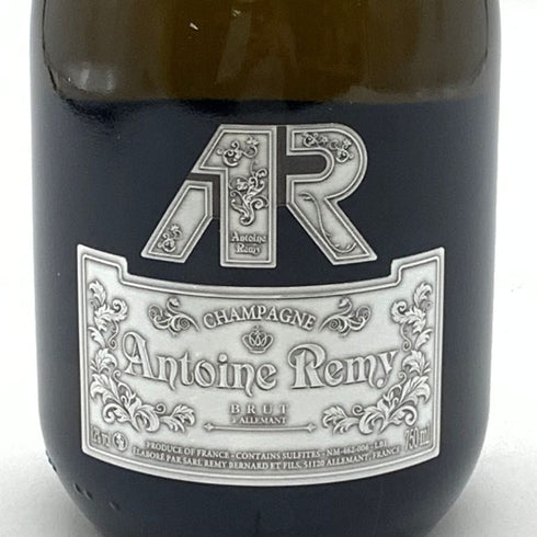 アントワーヌ レミー ブラック プレステージ ブリュット 750ml 12% Antoine Remy Black Prestige Brut 【B4】