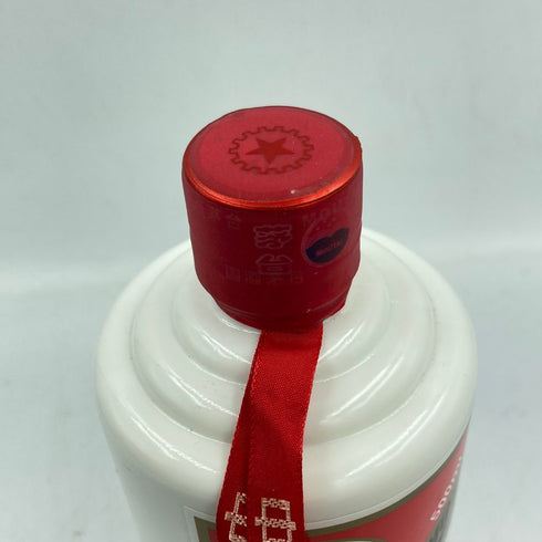 貴州茅台酒 マオタイ酒 天女ラベル 2016 500ml 53% 926g MOUTAI【Q4】
