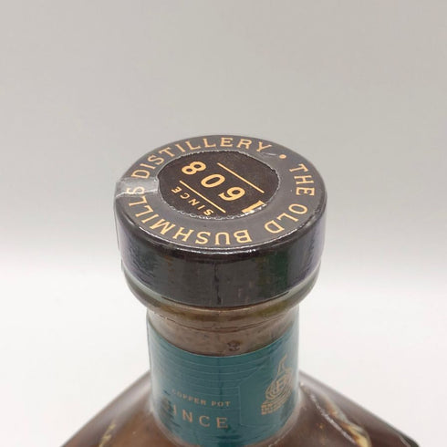 ブッシュミルズ 10年 シングルモルト 700ml 40% BUSHMILLS アイリッシュウイスキー【X4】