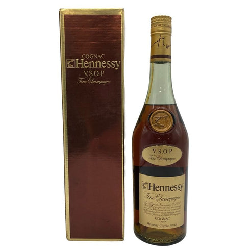 ヘネシー VSOP スリムボトル グリーンボトル 700ml 40% Hennessy コニャック【V4】