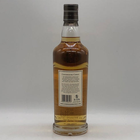 カリラ 15年 2023 コニサーズチョイス ゴードン&マクファイル 700ml 55.7% CAOL ILA スコッチウイスキー【W4】