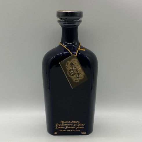 バランタイン 21年 ベリーオールド 陶器ボトル 700ml 43% Ballantine's スコッチウイスキー1434.5g【N1】
