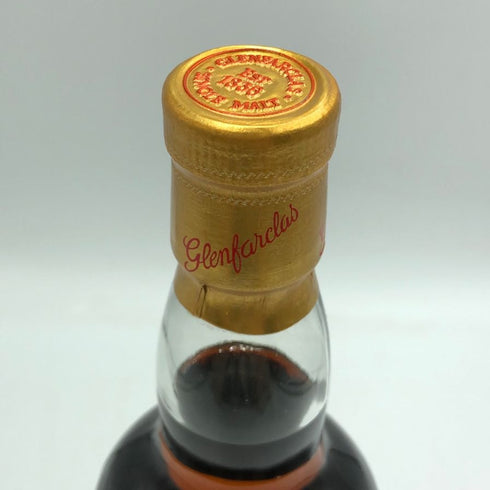 グレンファークラス シングル オーク カスク ヴィンテージ1988 シェリー 46% 700ml マーラーベッセボトリング Glenfarclas スコッチウイスキー【G2】