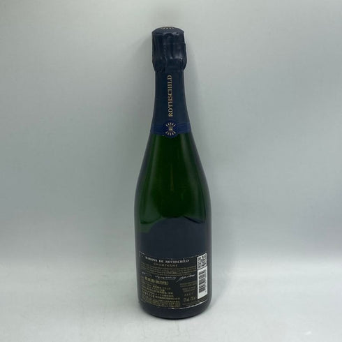 バロン ド ロスチャイルド コンコルディア ブリュット 750ml 12% BARONS DE ROTHCHILD シャンパン【I0】