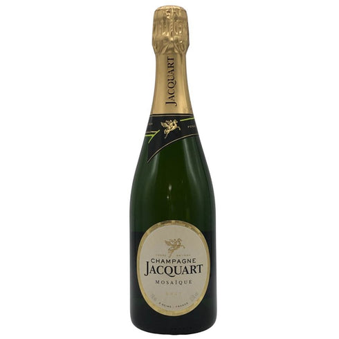 ジャカール モザイク ブリュット 750ml 12.5% JACQUART MOSAIQUE BRUT シャンパン【G0】