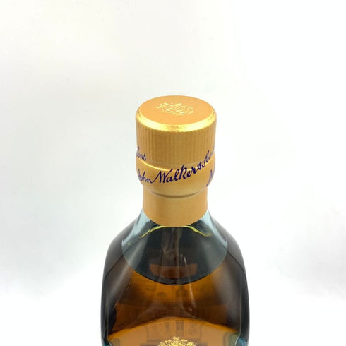 ジョニーウォーカー ブルーラベル 750ml 40% Johnnie Walker 【N4】