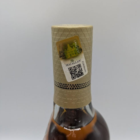 ザ マッカラン 12年 ダブルカスク 700ml 40% The MACALLAN 箱付 スコッチウイスキー【Y0】