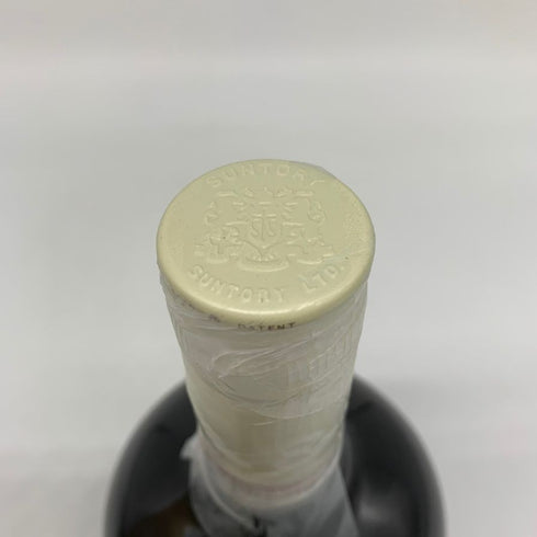 東京都限定◆サントリー スペシャルリザーブ 麦ラベル 特級 760ml 43% 70周年記念ボトル Suntory Special Reserve 【S2】
