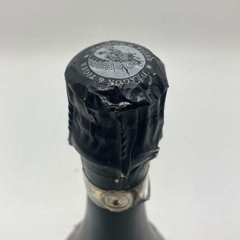 ドラゴン&タイガー ブラン ド ブラン 750ml 12% DRAGON & TIGER BLANC DE BLANCS シャンパン【F1】