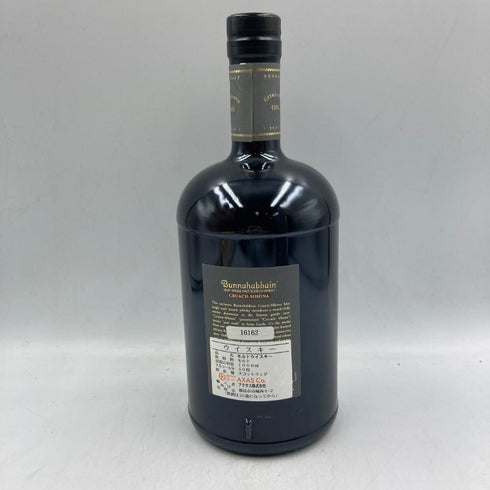 ブナハーブン クラック モナ 1000ml 50% BUNNAHABHAIN CRUACH-MHONA 【I2】
