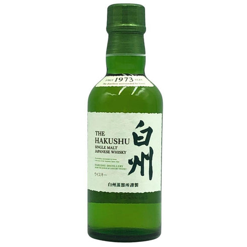 東京都限定◆サントリー 白州 NV シングルモルト 180ml 43% SUNTORY HAKUSHU 【B4】
