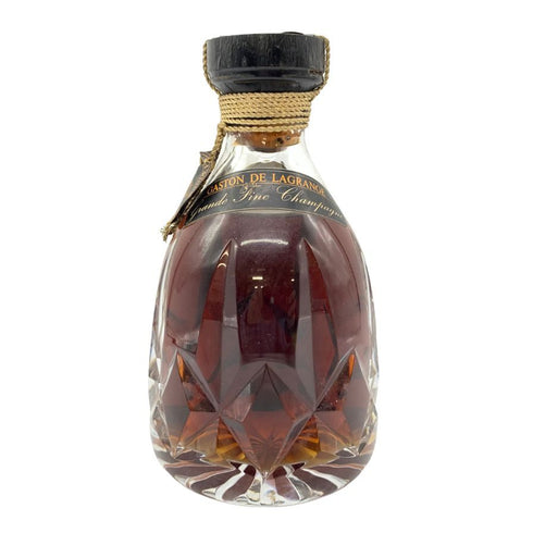 ガストン ド ラグランジェ リザーブ プリヴェクリスタル 700ml GASTON DE LAGRANGE Reserve Privée crystal 【S4】