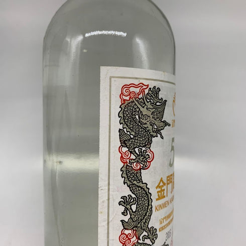 金門高梁酒 台湾酒 2016 58% 600ml 中国酒【Q1】