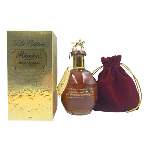 ブラントン ゴールドエディション 2023 バーボン 750ml 51.5% Blanton's Gold Edition 【M】