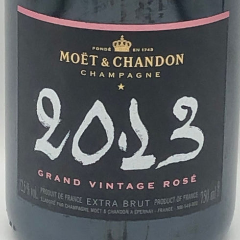 モエ エ シャンドン グランド ヴィンテージ ロゼ 2023 750ml 12.5% Moet & Chandon GRAND VINTAGE シャンパン【M0】
