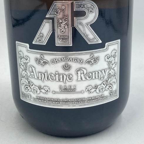 アントワーヌ レミー ブラック プレステージ ブリュット 750ml 12% Antoine Remy Black Prestige Brut シャンパン【R2】