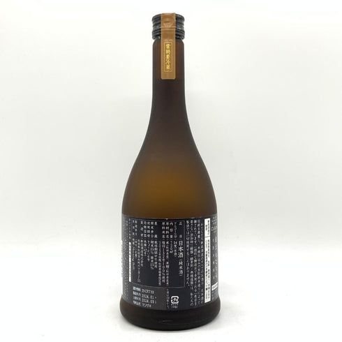 新政酒造 新政 産土 アース 720ml 14% 2024年3月出荷 ARAMASA 【R4】