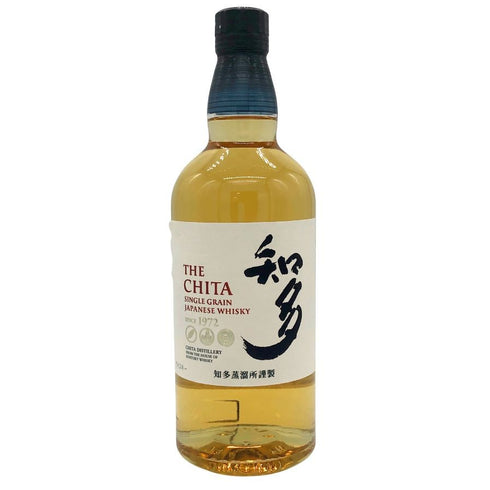 東京都限定◆サントリー 知多 シングルグレーン 700ml 43% SUNTORY CHITA 【B1】