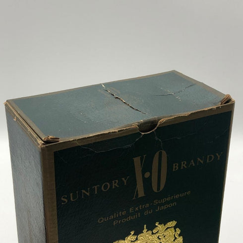 サントリー ブランデー XO 旧 向獅子マーク 700ml 40% SUNTORY ブランデー【R4】