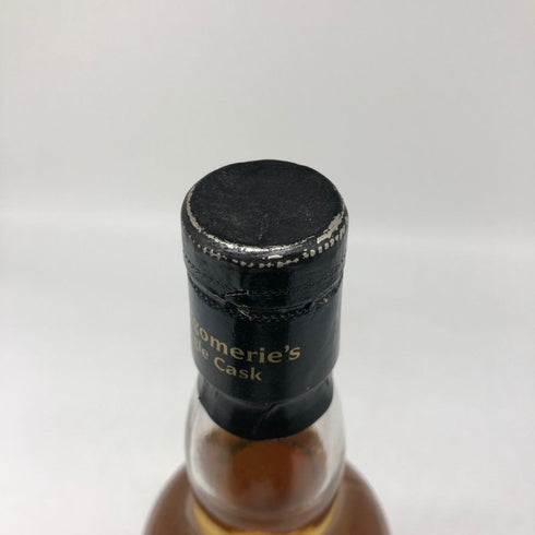 モンゴメリーズ ベンリネス シングルカスク 1988-2005 56.4% 700ml Montgomerie's Benrinnes スコッチウイスキー【U4】