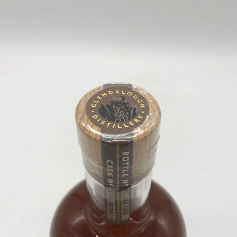 グレンダロッホ シングルカスク バーガンディ 700ml 42% GLENDALOUGH SINGLE CASK BURGUNDY アイリッシュウイスキー【T】