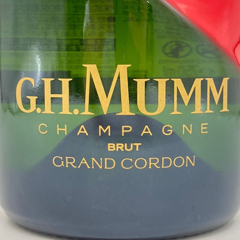 マム グランコルドン ブリュット 750ml 12.5% G.H.MUMM GRAND CORDON BRUT 【H1】
