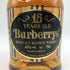 バーバリーズ 15年 オールド スコッチウイスキー 750ml 43% BURBERRYS スコッチウイスキー【M4】