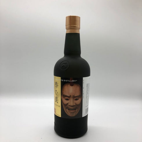 季の美 能 18th 700ml 48% KINO-BI ジン【G2】