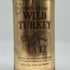 【同梱不可】ワイルドターキー 12年 リミテッド エディション ゴールドラベル 750ml 50.5% WILD TURKEY LIMITED EDITION バーボン【S2】