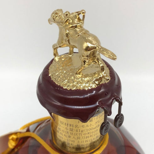 ブラントン ゴールドエディション 2024 バーボン 750ml 51.5% Blanton's Gold Edition バーボン【C3】