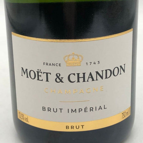 モエ エ シャンドン アンペリアル 白 750ml 12% Moet&Chandon IMPERIAL シャンパン【O1】