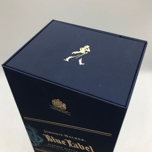 ジョニーウォーカー ブルーラベル 750ml 40% Johnnie Walker スコッチウイスキー【I1】