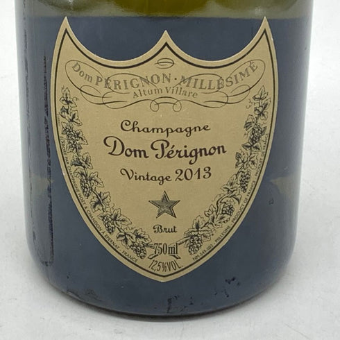 ドンペリニヨン ブリュット 白 2013 750ml 12.5% Dom Perignon Brut シャンパン【K4】