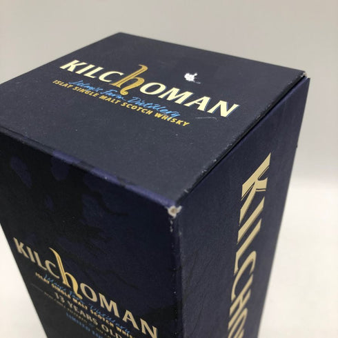 キルホーマン 13年 50% 700ml KILCHOMAN スコッチウイスキー【L0】