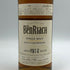 ベンリアック 34年 リミテッドリリース 1972-2006 ホグスヘッド 49.2% 700ml BenRiach LIMITED RELEASE スコッチウイスキー【M4】