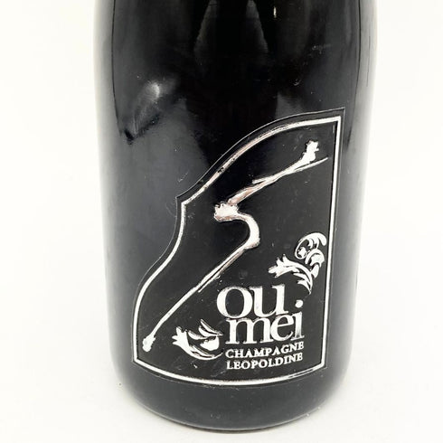 レオポルディーヌ ソウメイ ブランドノワール ブラック 750ml 12.5% LEOPOLDINE SOUMEI BLANC DE NOIRS 【Y1】