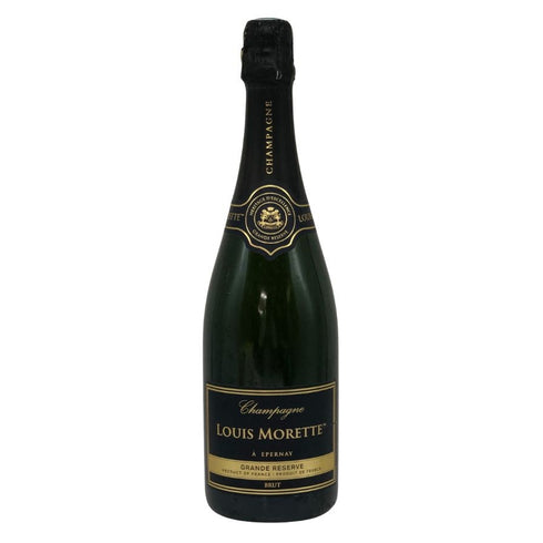 ルイ モレット ブリュット グランド リザーブ 750ml 12% LOUIS MORETTE シャンパン【M1】