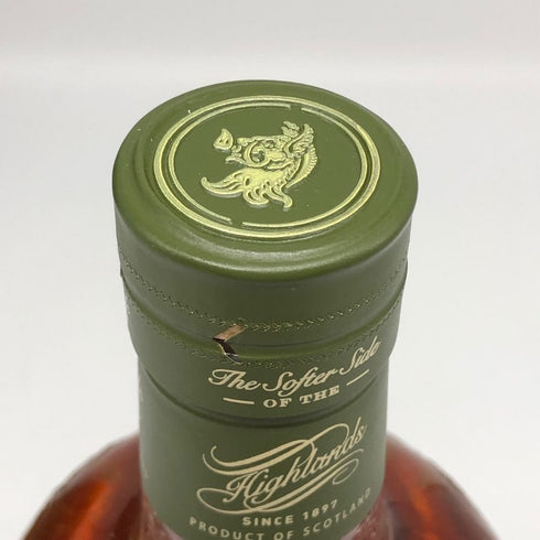トマーティン 12年 バーボン&シェリーカスク 700ml 43% TOMATIN スコッチウイスキー【C3】