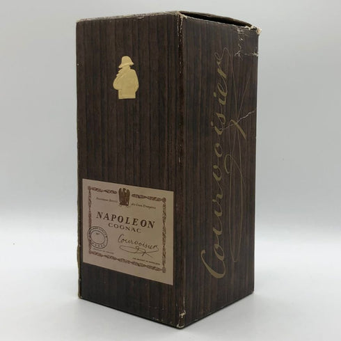 クルボアジェ ナポレオン グリーンボトル 700ml 40% COURVOISIER NAPOLEON コニャック【T】