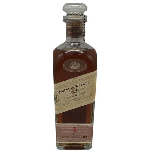 ジョニーウォーカー 1820 スペシャルブレンド 700ml 40% Johnnie Walker Special Blend スコッチウイスキー【E2】