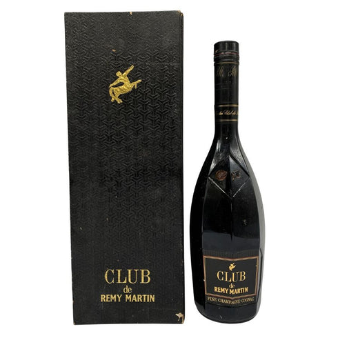 クラブ ド レミーマルタン ファイン シャンパーニュ コニャック 700ml 40% CLUB DE REMY MARTIN FINE CHANPAGNE COGNAC コニャック【I】