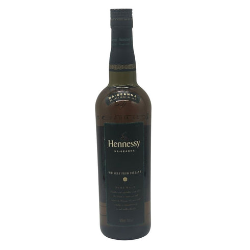 ヘネシー ナジェーナ ピュアモルト 700ml 40% Hennessy NA-GEANNA アイリッシュウイスキー【G4】