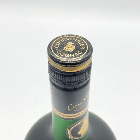 クルボアジェ ナポレオン 旧ラベル 韓国免税店ラベル COGNAC 700ml 40% COURVOISIER NAPOLEON コニャック【D2】