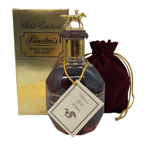 ブラントン ゴールドエディション 2025 バーボン 750ml 51.5% Blanton's Gold Edition バーボン【D3】
