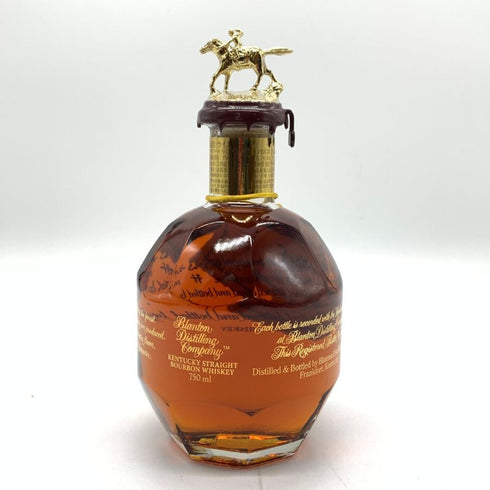 ブラントン ゴールドエディション 2023 バーボン 750ml 51.5% Blanton's Gold Edition 【O4】