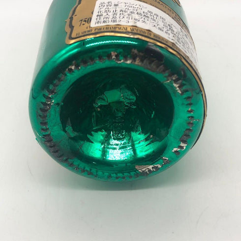 アルマンド ブリニャック マスターズグリーン 750ml 12.5% ARMAND DE BRIGNAC MASTERS GREEN シャンパン【G3】