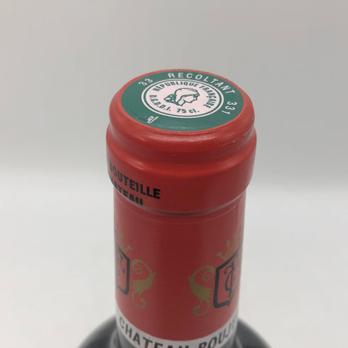 シャトー プジョー 2012 750ml 14% Chateau Poujeaux ボルドーワイン【C0】