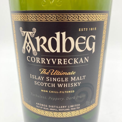 アードベッグ コリーヴレッカン 700ml 57.1% ARDBEG CORRYVRECKAN 【O2】